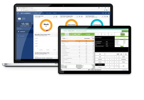 Ari Retail POS Software