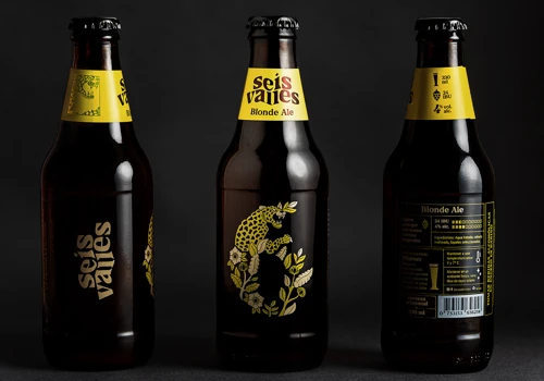 Seis Valles Craft Beer