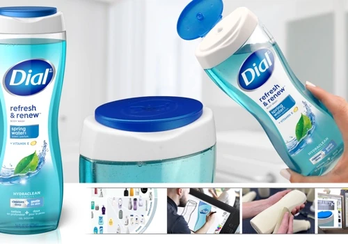 Dial Body Wash
