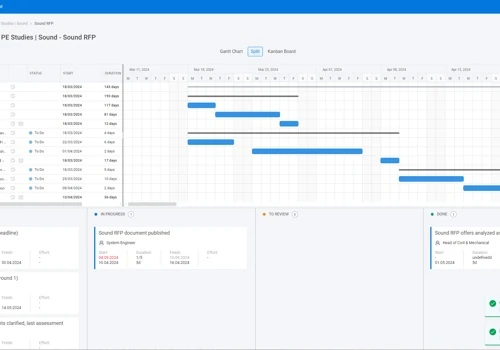 JARVIS Construction Management Platform