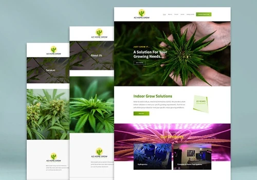 AZHomeGrow offers the latest grow technology to me