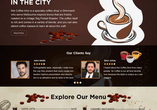Restaurants