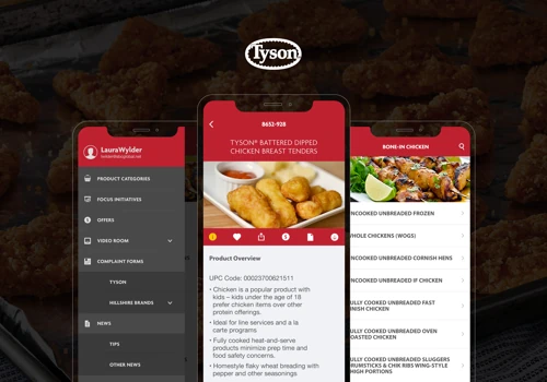 Tyson Food