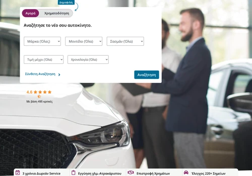 Revolutionizing Online Car Sales