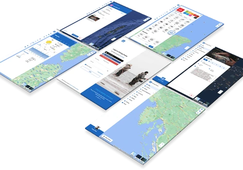 Fishing Points - A world-wide fishing app
