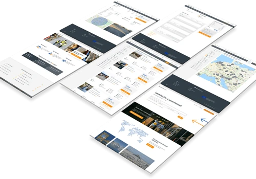 Storingcargo - Short term warehouse booking