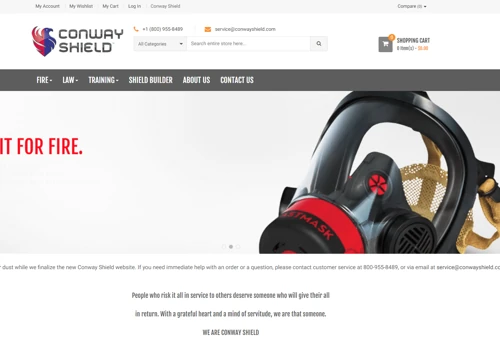 Magento shop theme development and support