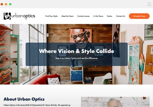 Urban Optics