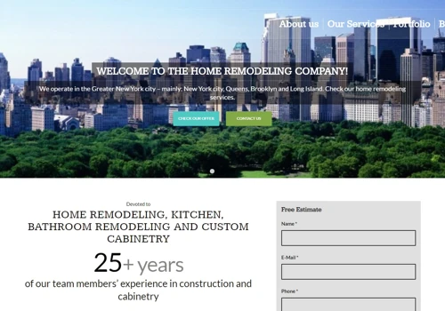 Custom Wordpress website with 3rd party integrations