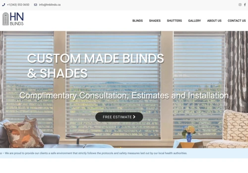 Business Website Design & Setup