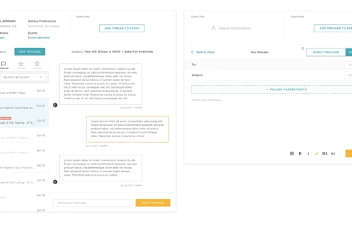 Platform Development for Feastly