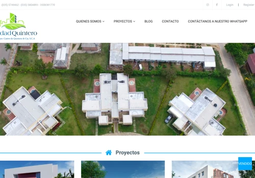 Website and SEO Cdeq.com.co