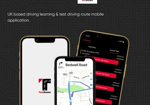 Mobile App, Backend with API & Website Development