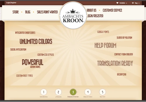 AMBACHTS KROON