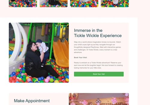 Kids play Zone