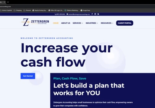 Zettergren Accounting
