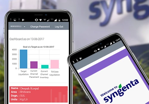 Syngenta Mobile App