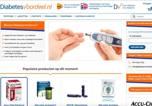 Medical Instrument Ecommerce