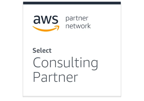 Select AWS Consulting Partner