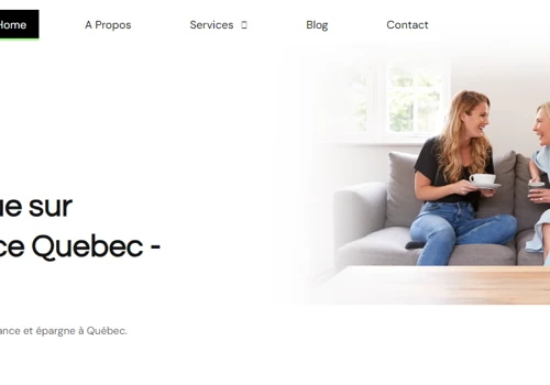 FINAXIA insurance Quebec