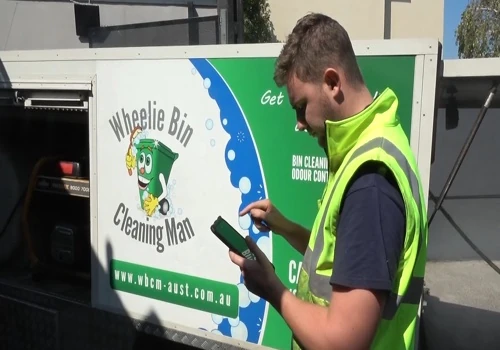 Digital Cleaning COmpany