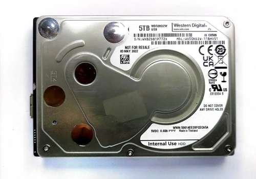 Data Recovery Services