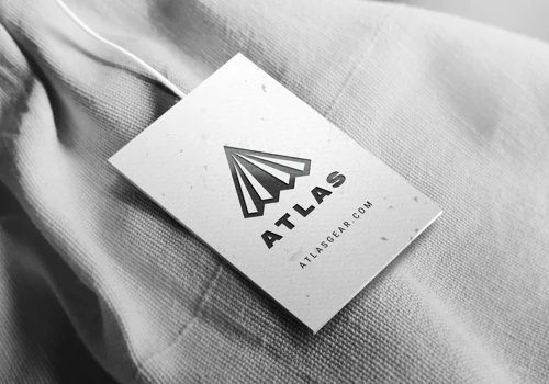 Atlas Gear Brand Identity