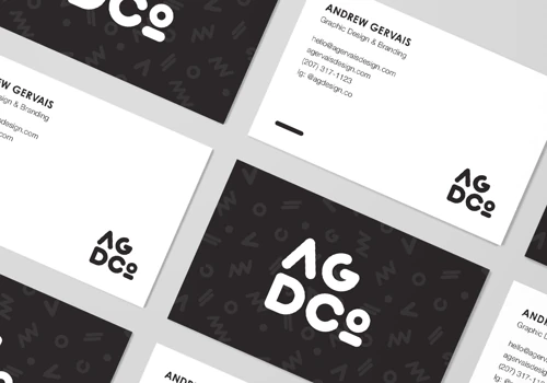 AGDCO Brand Identity