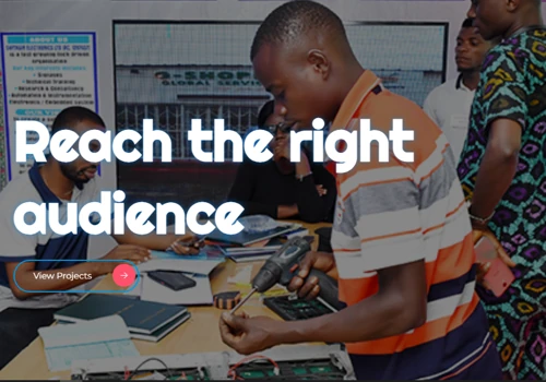 Ledsignage.ng - Web Development and SEO Campaign