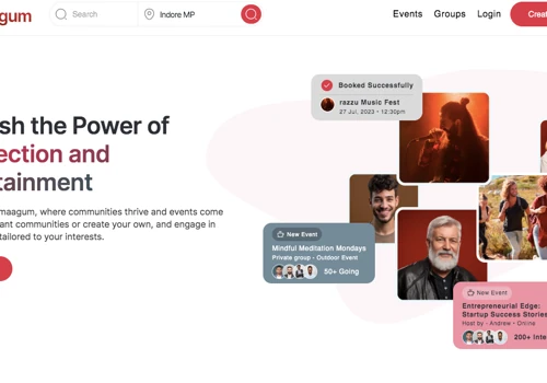 Social Networking  and Engagement Platform