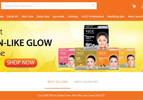 VLCC Website