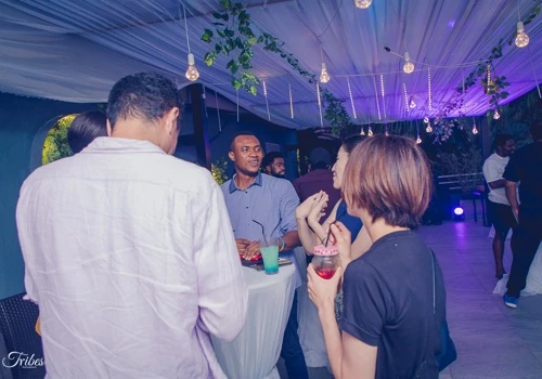 Market Entry Launch Event