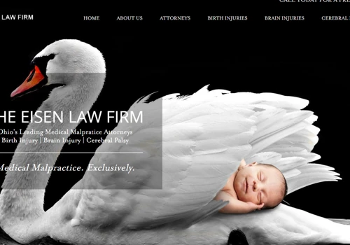 Birth Injury Ohio- The Eisen Law Firm