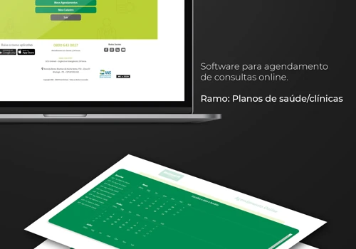 Agendamento Online