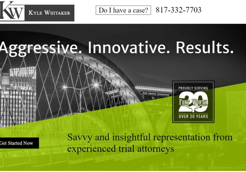 Kyle Whitaker Law Office