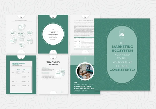 Elevate Her Marketing — interactive e-book