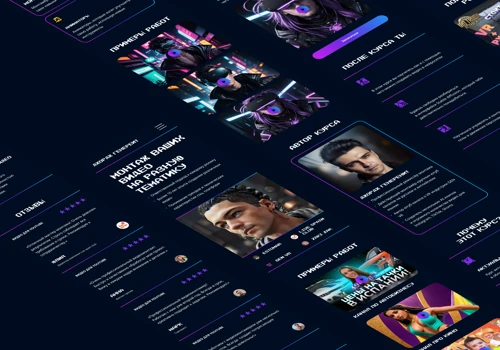 George Generate Video Course