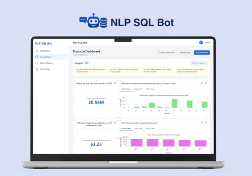 NLP SQL Bot: AI-Powered Data Query & Visualization