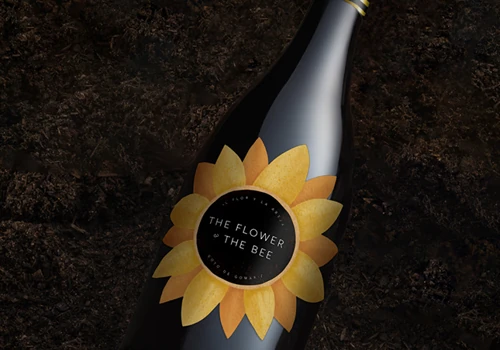 The Flower & The Bee