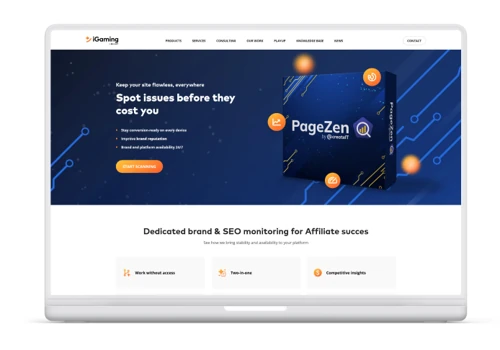 Platform monitoring tool