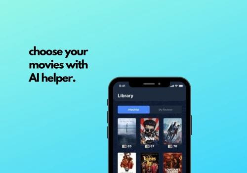 AI Movies App