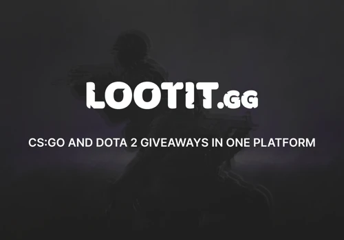 The Best Giveaway Platform of 2022 | Lootit.gg