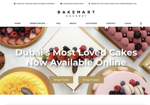 Bakemart Gourmet