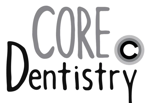 Core Dental Web Design