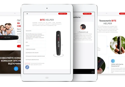 Website, design, copywriting