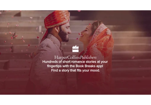 Harper Collins - Book Breaks - iOS and Android App