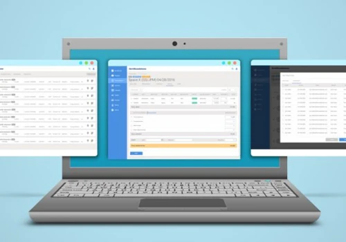 Custom Enterprise Resource Management