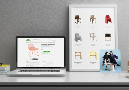 Bespoke Online Store