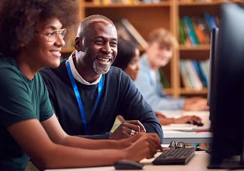Prestige School Website