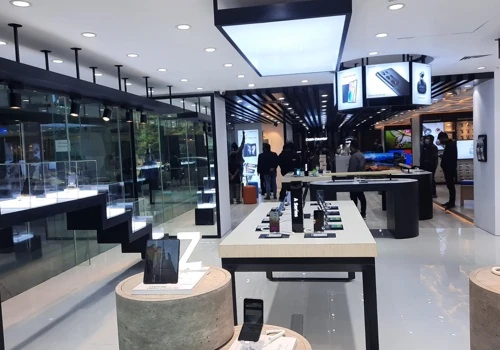 Interior Design & Branding